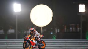 MotoGP: rozgrzewka dla Marqueza, upadki Rinsa i Crutchlowa