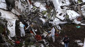 Katastrofa samolotu z piłkarzami Chapecoense: aresztowano szefa linii lotniczych