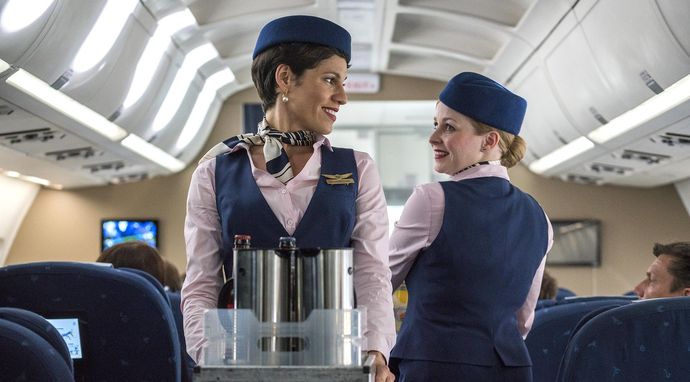 Miłość w chmurach