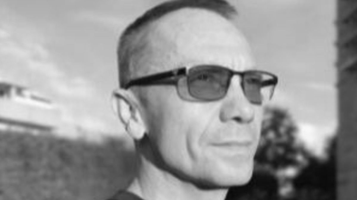 Materiały prasowe / siepomaga.pl / Na zdjęciu: Rafał Wójcik