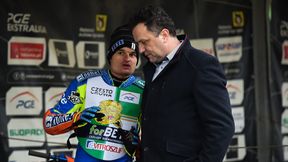Żużel. "Bez Hamulców": Baron, Świącik i Frątczak na gorącym krześle u Ostafińskiego. Skąd ten Miedziński w Toruniu?