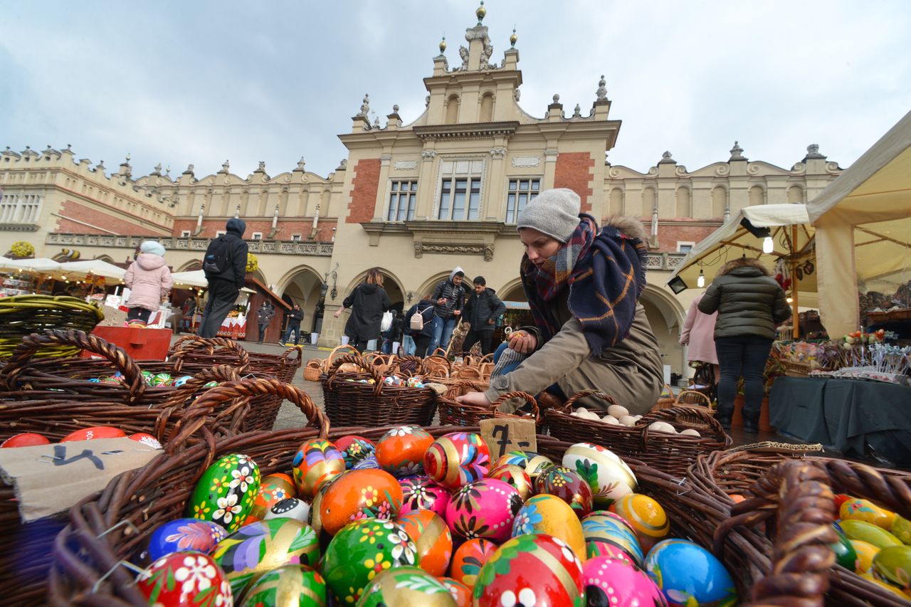 Zima wraca do Polski. Złe wieści przed Wielkanocą