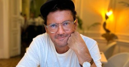 Kuba Wojewódzki z długonogą pięknością u boku: "Uwielbiam romanse"