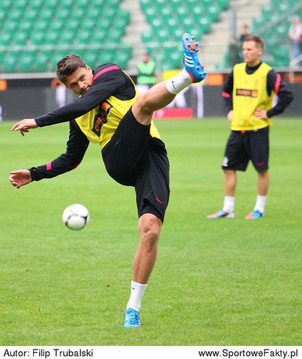 Sebastian Boenisch w Bayerze Leverkusen radzi sobie lepiej niż w reprezentacji Polski