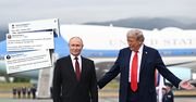 Tak Trump przywitał Putina. W sieci krytykują