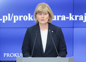 Przeszukanie w budynku KRS. Prokuratura podała powód