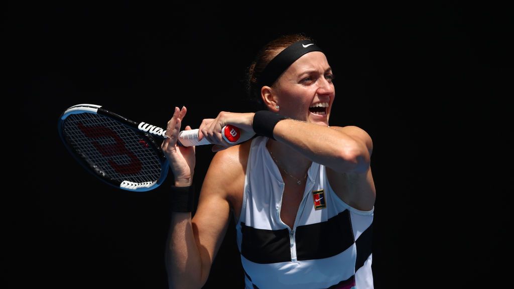 Zdjęcie okładkowe artykułu: Getty Images / Julian Finney / Na zdjęciu: Petra Kvitova