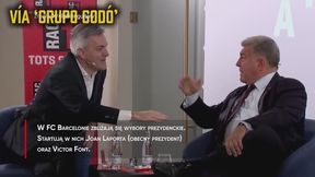 #dziejesiewsporcie: Zbliżają się wybory w FC Barcelonie. Gorąco na debacie