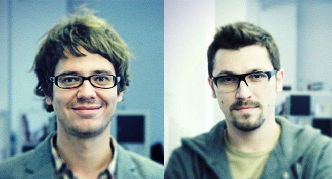 Maciej Kaczyński i Patryk Bryliński: z Adwertajzing do Blueberry