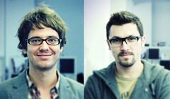 Maciej Kaczyński i Patryk Bryliński: z Adwertajzing do Blueberry