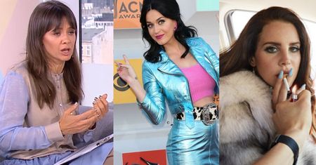 Oburzona Rusin: "Byłam na koncercie Lany Del Rey i Katy Perry. POTWORNIE FAŁSZOWAŁY!"