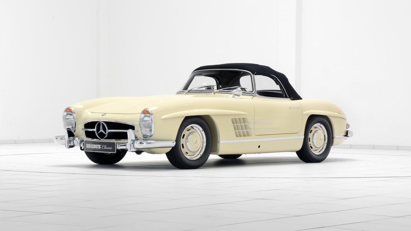 Mercedes-Benz 300 SL Roadster