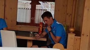 Milik przyłapany w barwach nowego klubu. To zdjęcie błyskawicznie obiegło cały świat