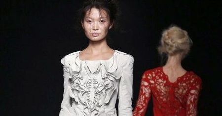 Trendy 2012: jesień bardzo kobieca
