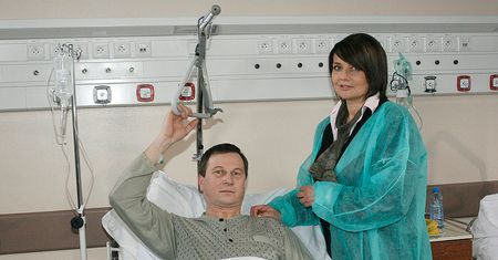 "Klan": Najlepsze dowcipy o śmierci Ryśka