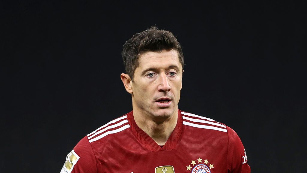 Zdjęcie okładkowe artykułu: Getty Images /  Maja Hitij / Na zdjęciu: Robert Lewandowski