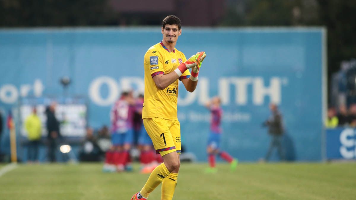 WP SportoweFakty / Tomasz Kudala / Na zdjęciu: Vladan Kovacević