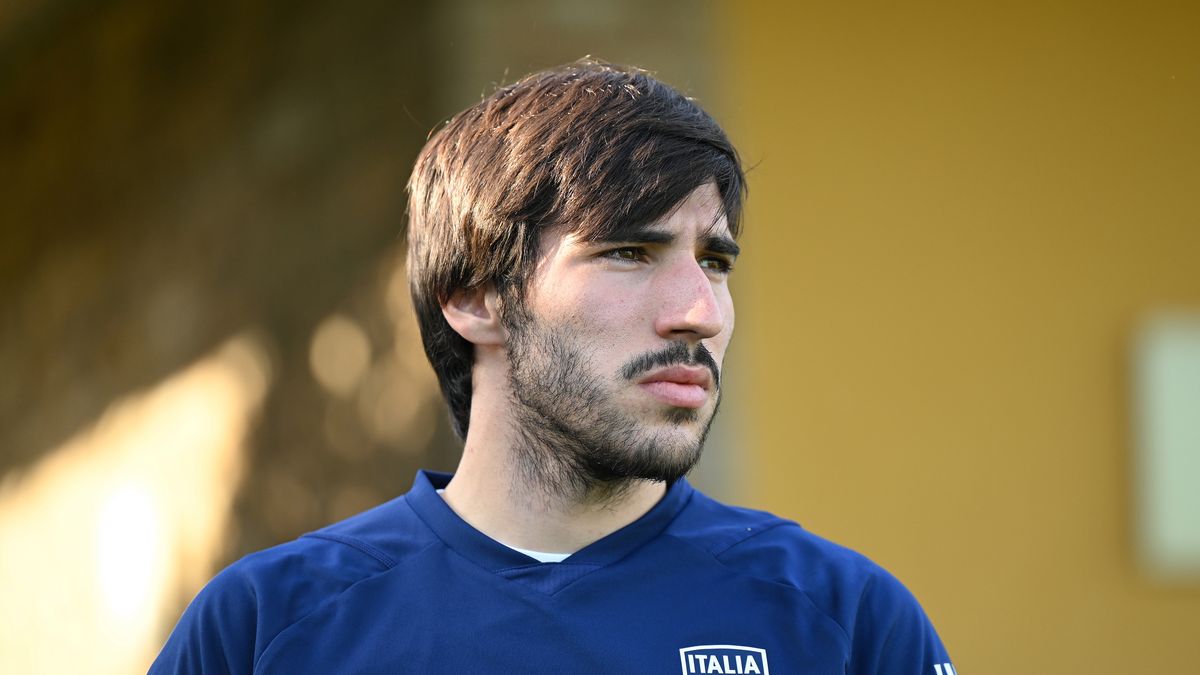Getty Images / Claudio Villa / Na zdjęciu: Sandro Tonali