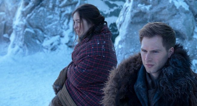 Netflix ogłosił koniec produkcji „Cień i kość” oraz czterech innych seriali