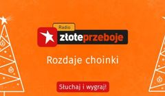 Rusza świąteczna akcja Radia Złote Przeboje: słuchacze obdarowują się choinkami