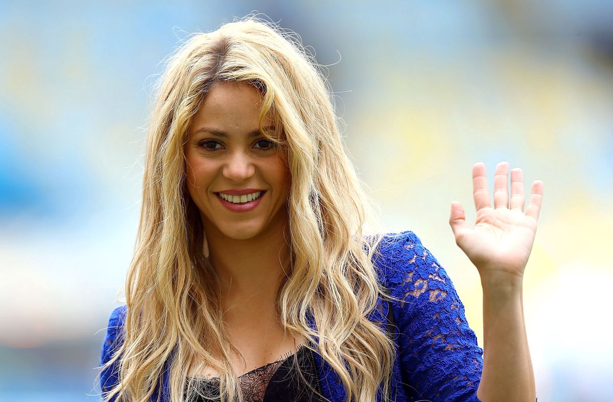 Shakira poznała ukochanego 10 lat temu
