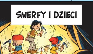 Smerfy i dzieci