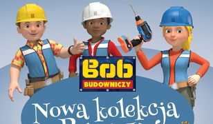 Bob Budowniczy. Nowa kolekcja bajek