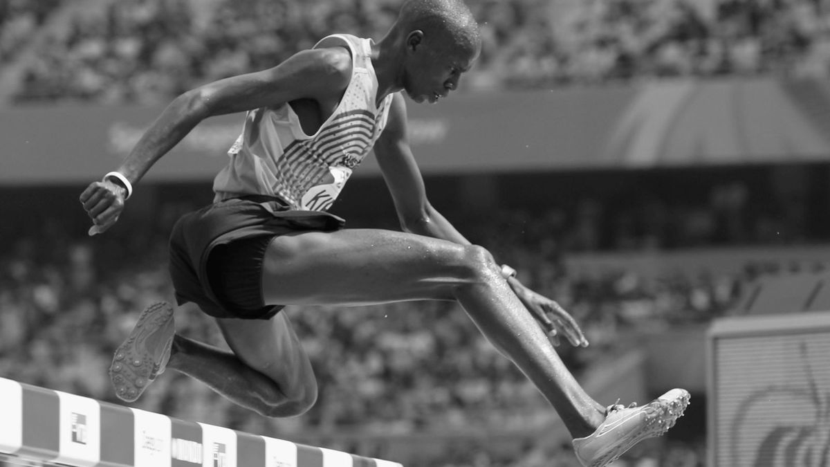Getty Images / Andy Lyons / Na zdjęciu: Benjamin Kiplagat