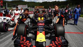 Nowa broń Red Bulla w walce z Mercedesem i Ferrari