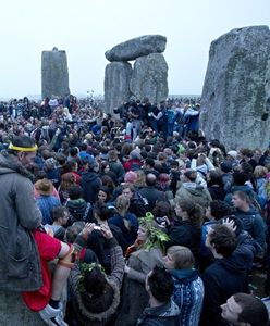 Wielka Brytania - Stonehenge ma wreszcie centrum turystyczne