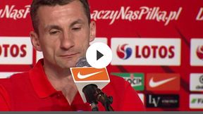 Rzepka: z Niemcami zagraliśmy na wyższym poziomie fizycznym