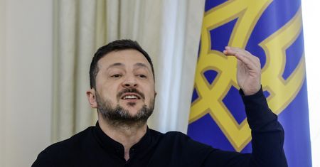 Przełomowy komunikat z frontu. Zełenski mówi o wyzwoleniu Andrijiwki