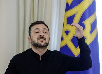 Przełomowy komunikat z frontu. Zełenski mówi o wyzwoleniu Andrijiwki