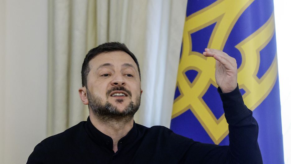 Wołodymyr Zełenski