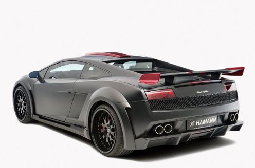 HAMANN Lamborghini Gallardo Victory II