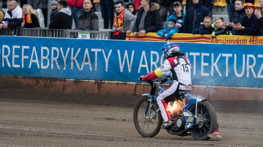 Zdjęcie okładkowe artykułu: WP SportoweFakty / Wojciech Tarchalski / Maksym Drabik