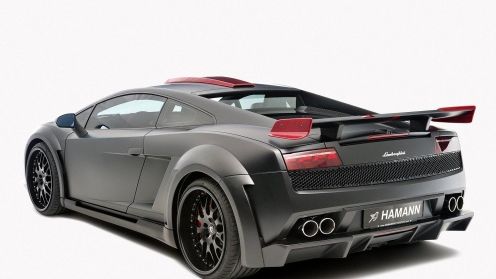 HAMANN Lamborghini Gallardo Victory II