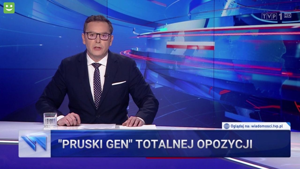 Czym jest "pruski gen"? "Wiadomości" atakują samorządy i Adamowicza