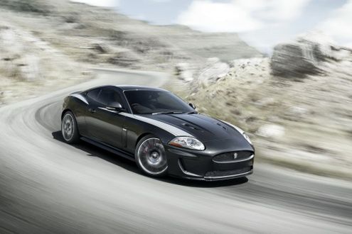 Jaguar XKR w specjalnej, urodzinowej edycji!