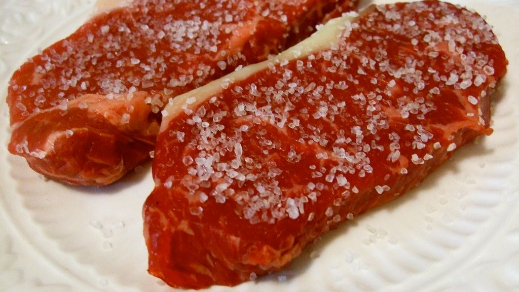 Surowy rostbef z wołowiny nowozelandzkiej (samo mięso)