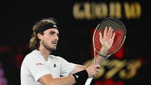 Pierwsza runda Australian Open oficjalnie za nami. Stefanos Tsitsipas i Danił Miedwiediew z drugimi zwycięstwami