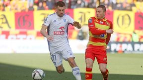 PKO Ekstraklasa: szczegółowy terminarz wielkanocnej kolejki, znamy termin hitu Jagiellonia Białystok - Pogoń Szczecin