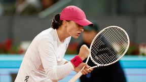 Takie zdjęcie wrzuciła Świątek po maratonie z Sabalenką. I ten hasztag!