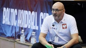 Baltic Handball Cup. Leszek Krowicki zadowolony z debiutantek. "To był odpowiedni wybór"