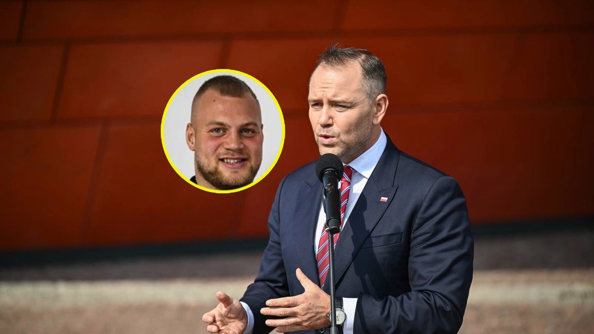 PAP / Marcin Gadomski/Instagram/Kacper Meyna / Karol Nawrocki i Kacper Meyna (w kółku)