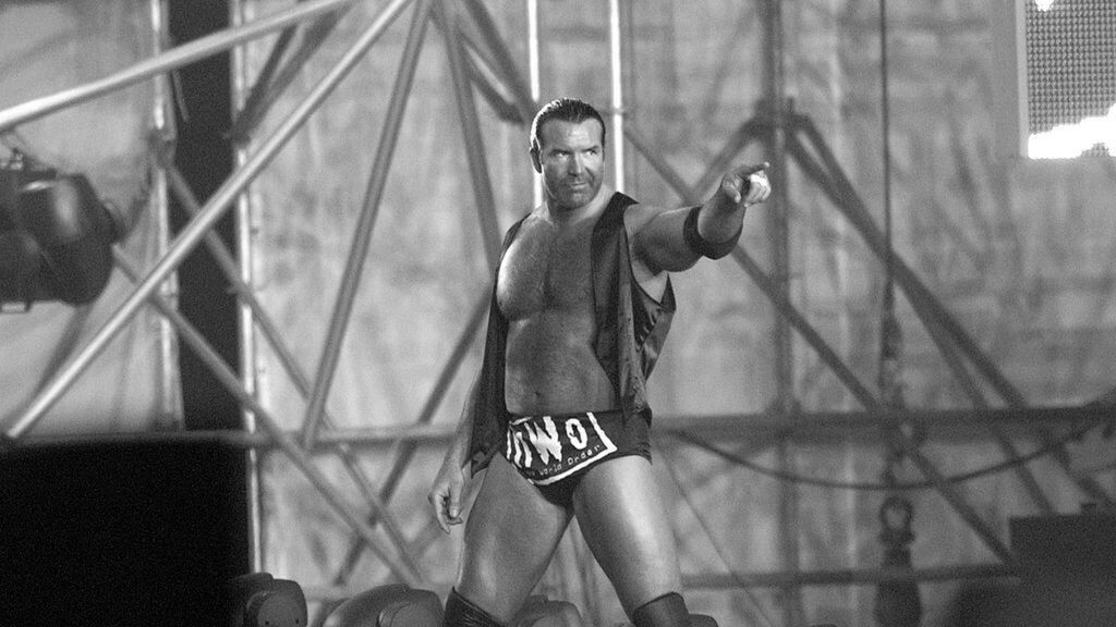 Scott Hall