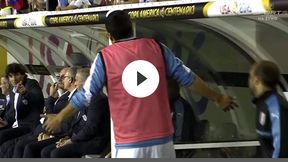 Urugwaj - Wenezuela: Suarez wściekły na trenera