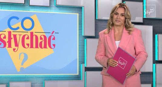 Koniec programu informacyjnego TVN Style