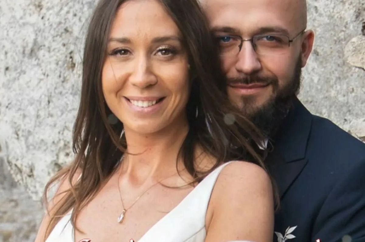Aneta i Robert poznali się dzięki programowi "Ślub od pierwszego wejrzenia"