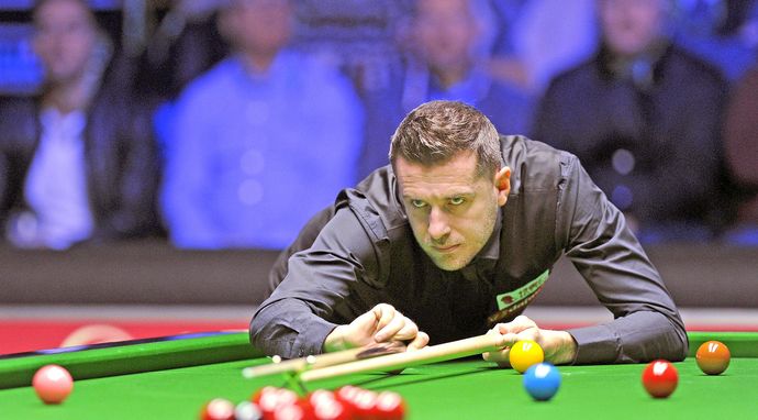 Snooker: Turniej Masters w Londynie - mecz: Mark Selby - Allister Carter